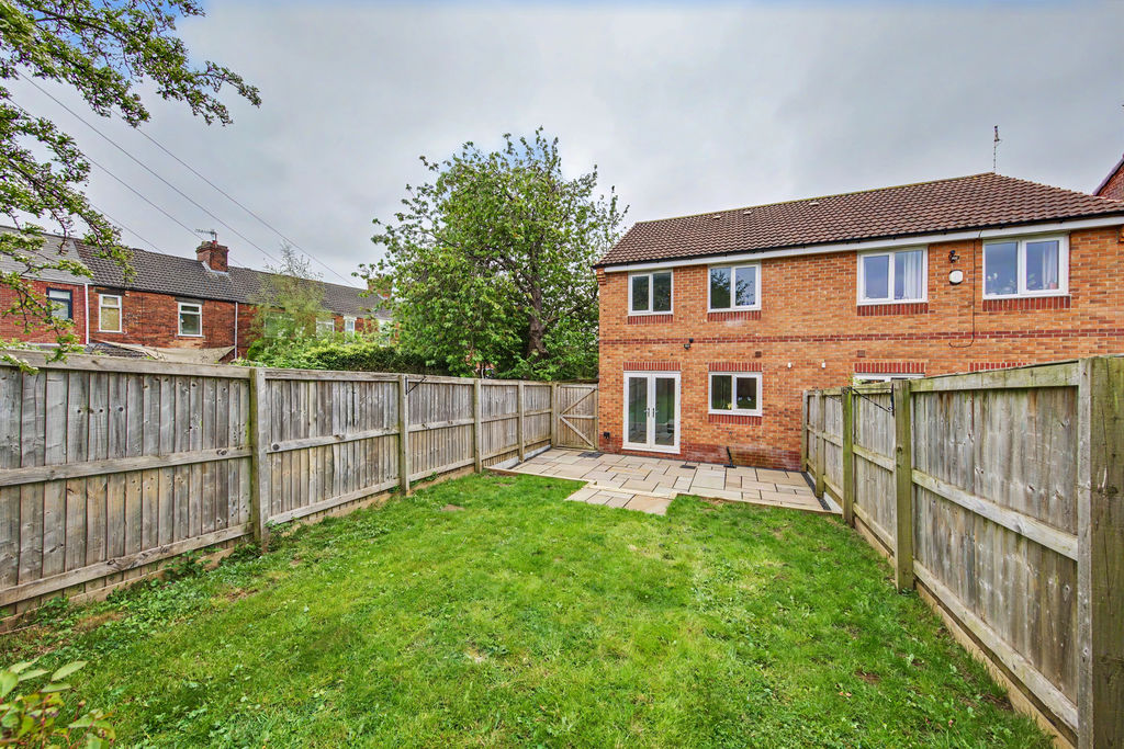 Brick Kiln Drive Hasland